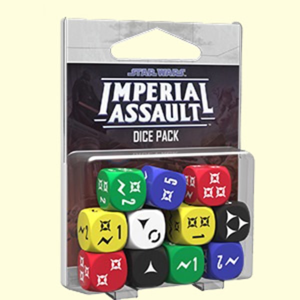 Star Wars: Imperial Assault - Dice Pack