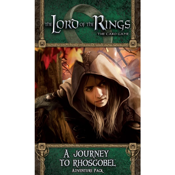 The LOTR: LCG - Journey to Rhosgobel