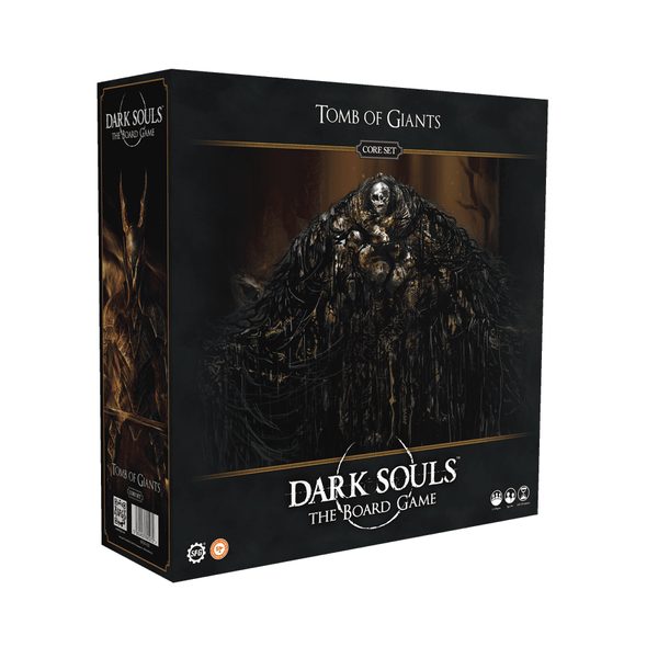 Dark Souls: The Board Game: Tomb of Giants