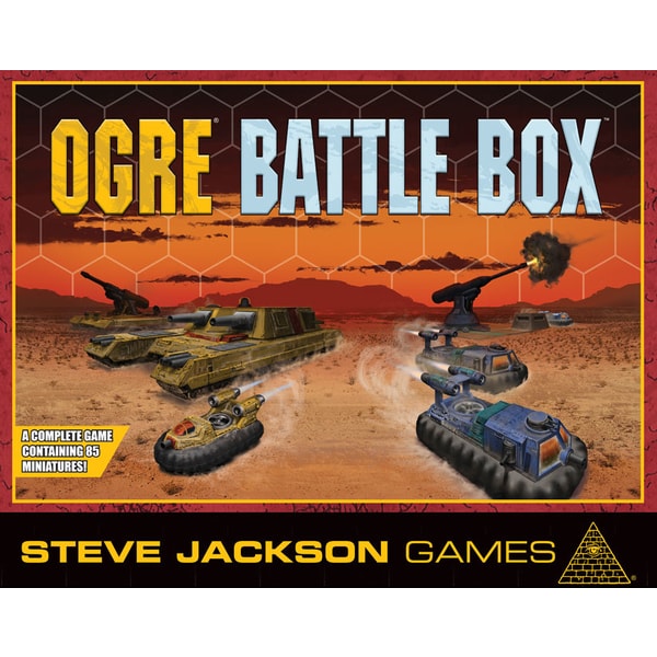 Ogre: Battle Box