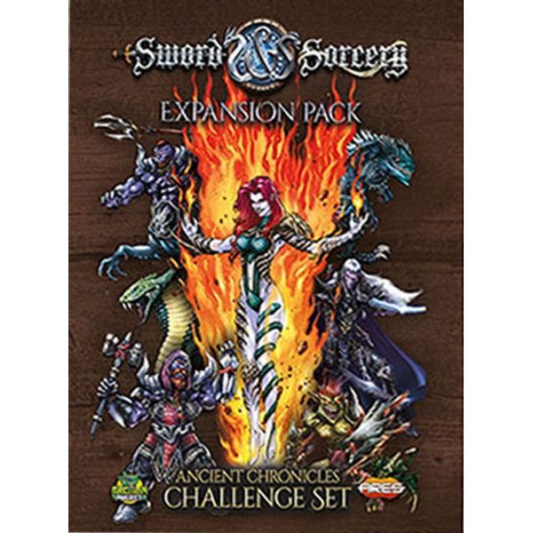 Sword & Sorcery - Challenge Set