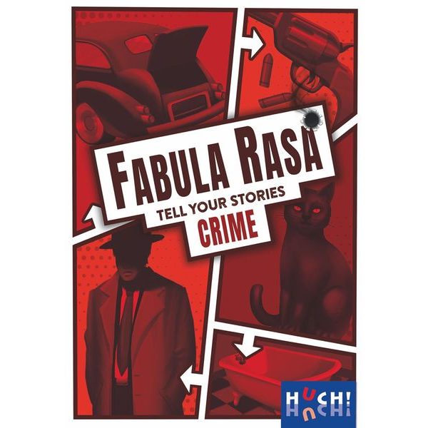 Fabula Rasa: Crime