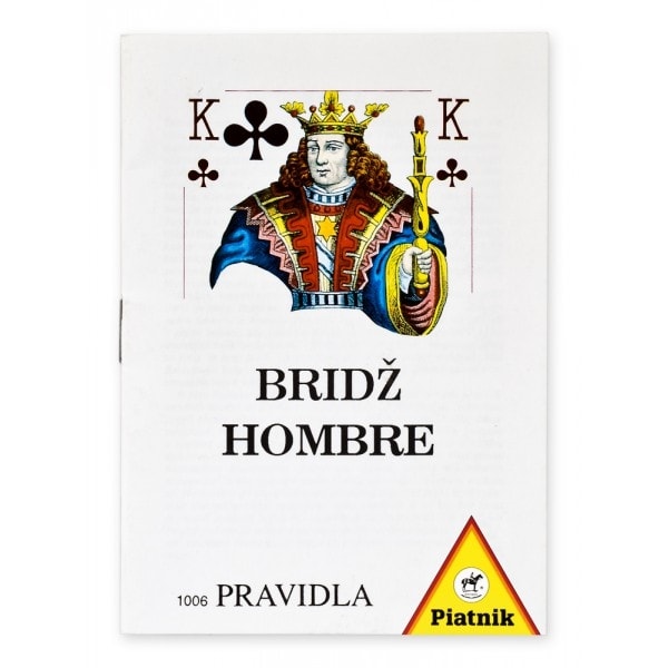 Pravidla Bridž, Hombre