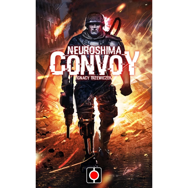Neuroshima: Convoy (2nd Edition)