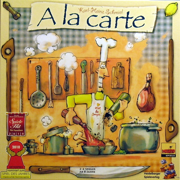 A la Carte