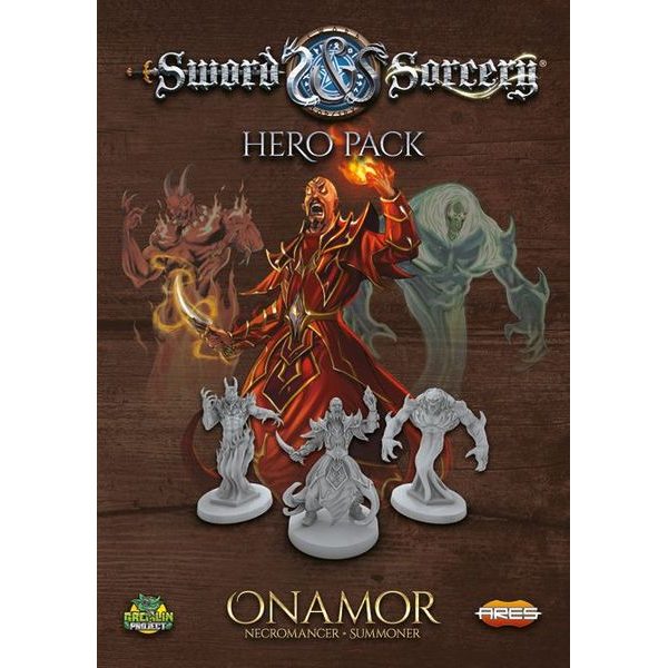 Sword & Sorcery: Onamor