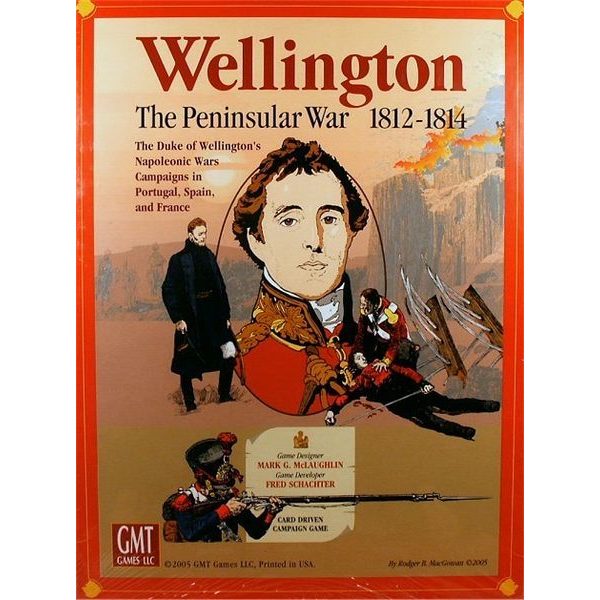 Wellington - The Peninsular War