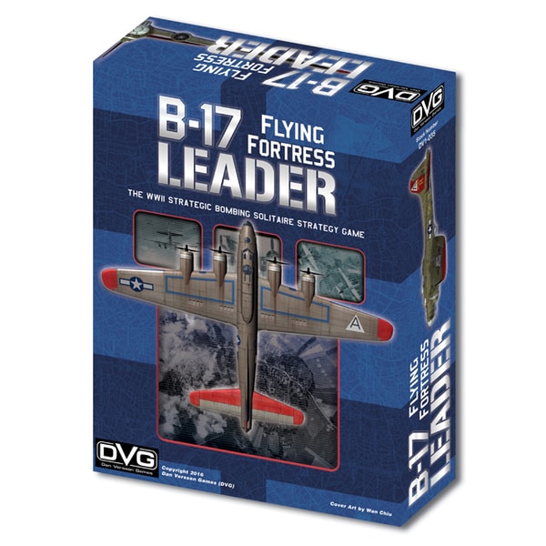 B-17 Leader: Flying Fortress