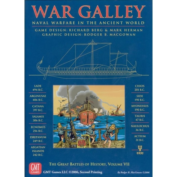 War Galley