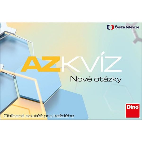 AZ kvíz: Nové otázky