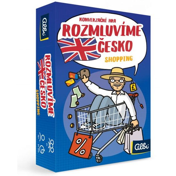 Rozmluvíme Česko: Shopping