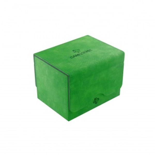Krabička na karty Sidekick 100+ - zelená (Gamegenic)