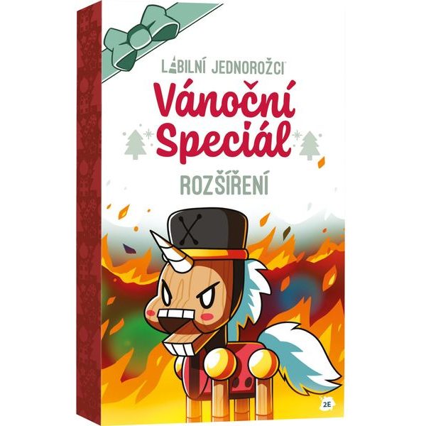 Labilní jednorožci - rozšíření Vánoční speciál