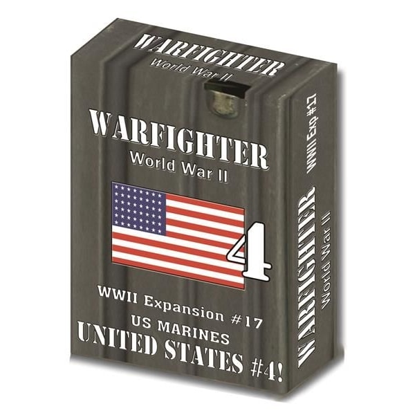 Warfighter WW2 - United States 4