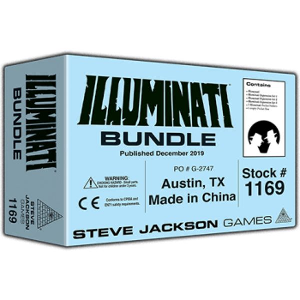 Illuminati - Bundle
