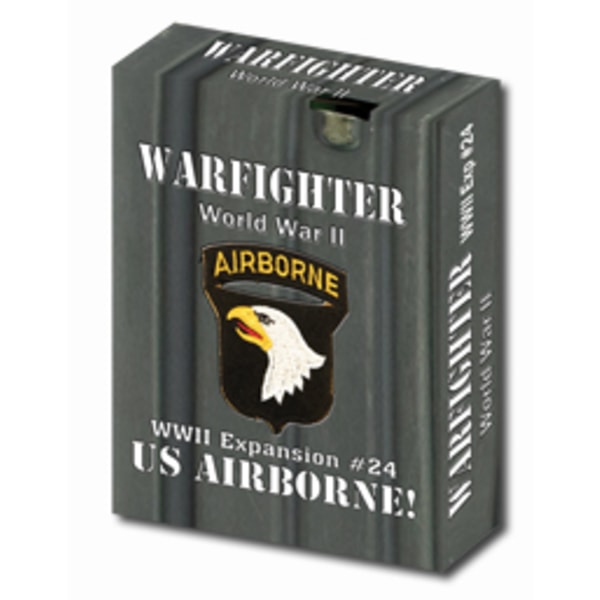 Warfighter WW2 - US Airborne
