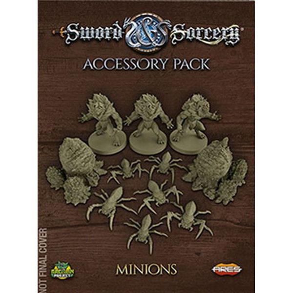 Sword & Sorcery - Minions