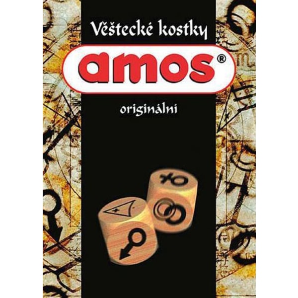 AMOS věštecký