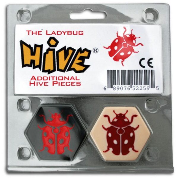 Hive - rozšíření The Ladybug