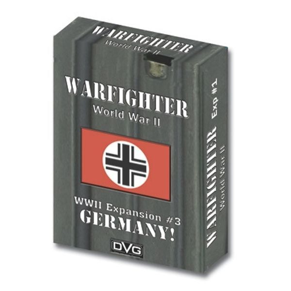 Warfighter WW2 - Germany 1