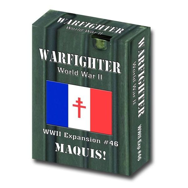Warfighter WW2 - Maquis