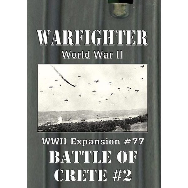 Warfighter WWII - Battle of Crete 2