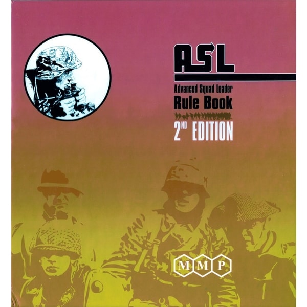ASL: 2nd Edition Rule Book