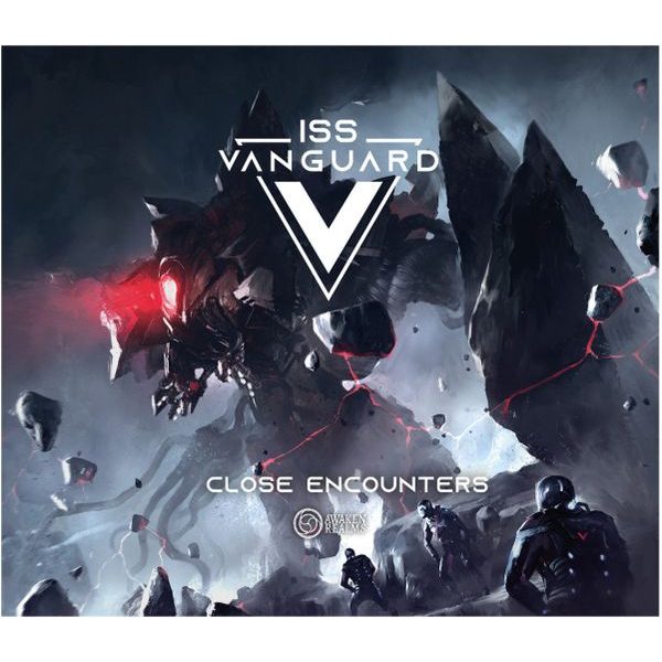 ISS Vanguard - Close Encounters Miniatures Expansion