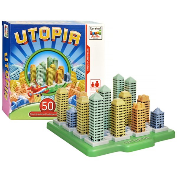 Utopia (50 úkolů)