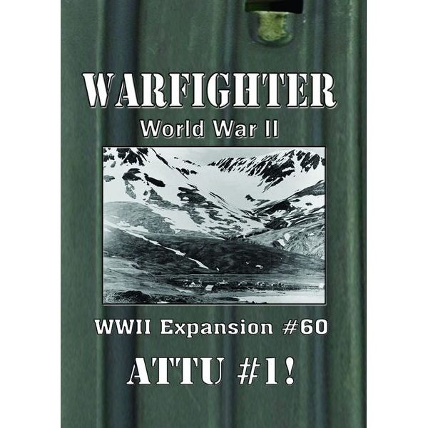 Warfighter WWII - Attu 1