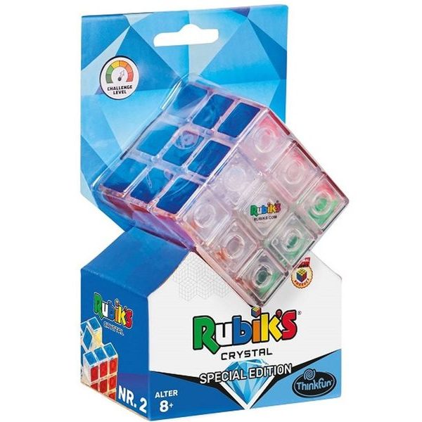 Rubik's Crystal