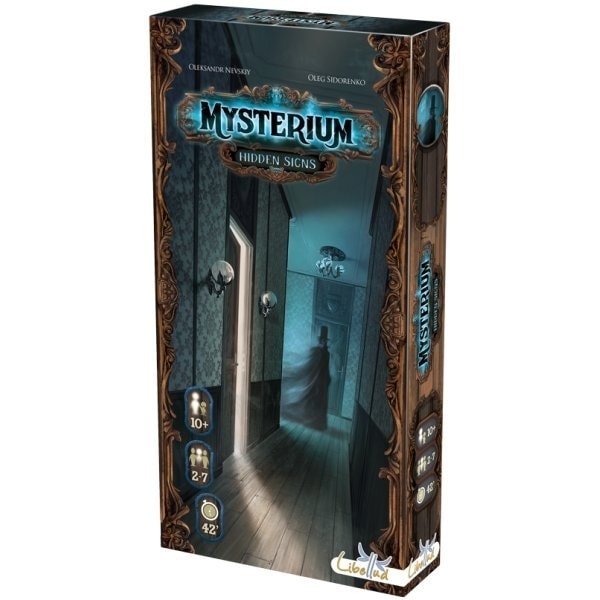 Mysterium: Skrytá znamení