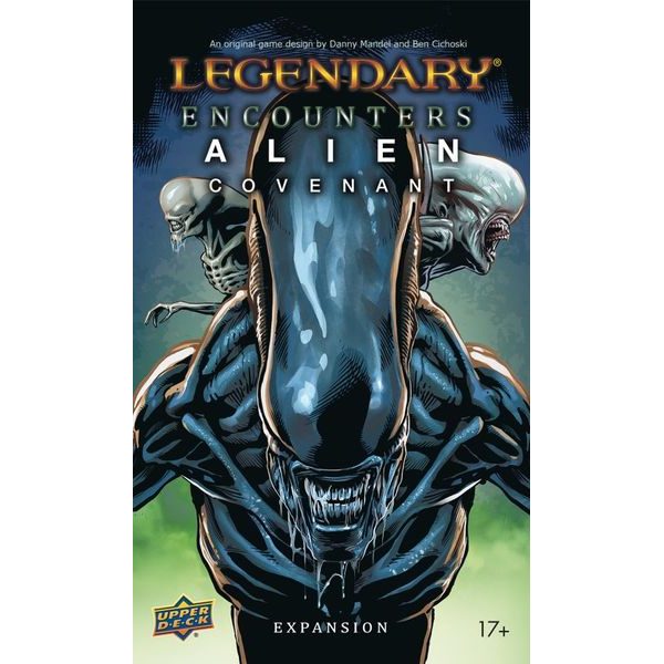 Legendary: Encounters - Alien Covenant