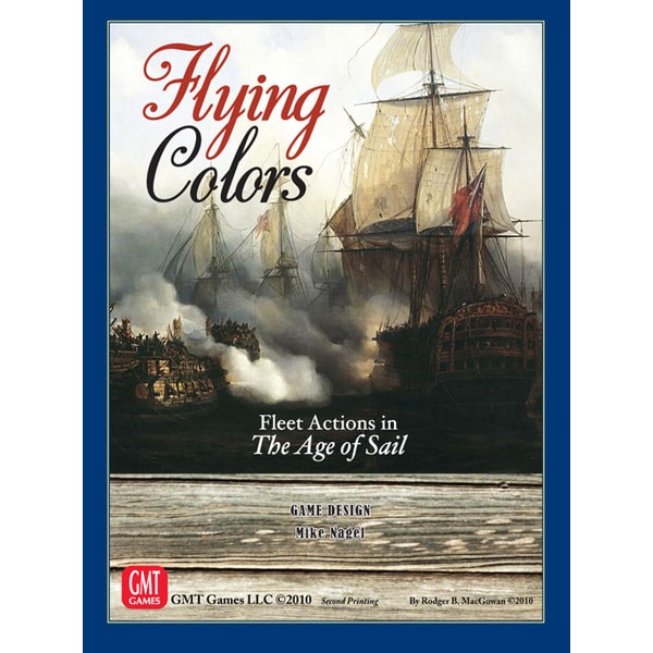 Flying Colors - Fleet Actions in the Age of Sail