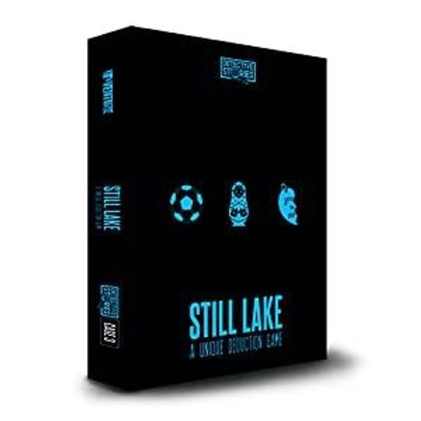 Detective Stories: Still Lake (Case 3)