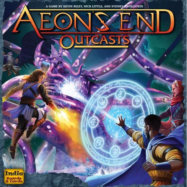 Aeon's End - Outcasts