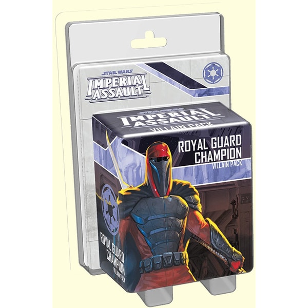 Star Wars: Imperial Assault - Royal Guard Champion