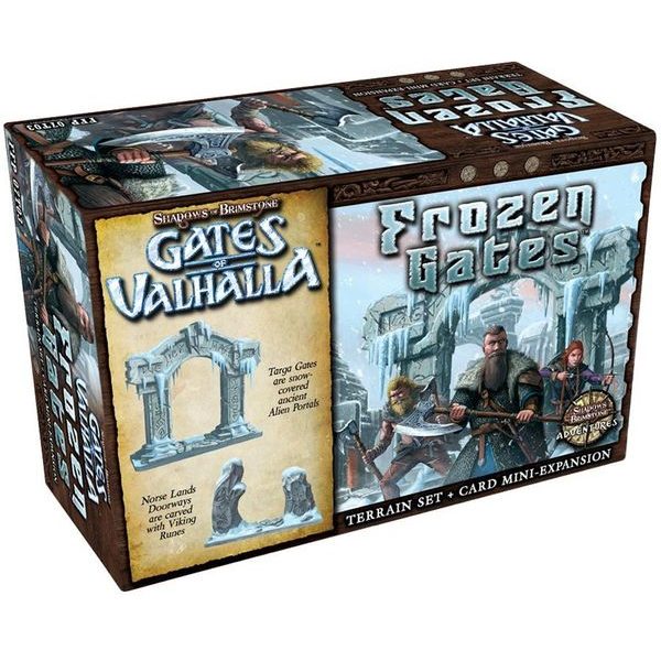Shadows of Brimstone: Gates of Valhalla - Frozen Gates