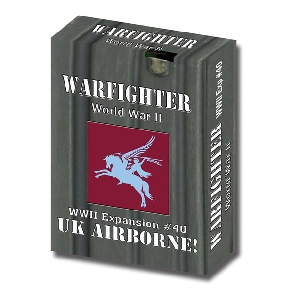 Warfighter WW2 - UK Airborne