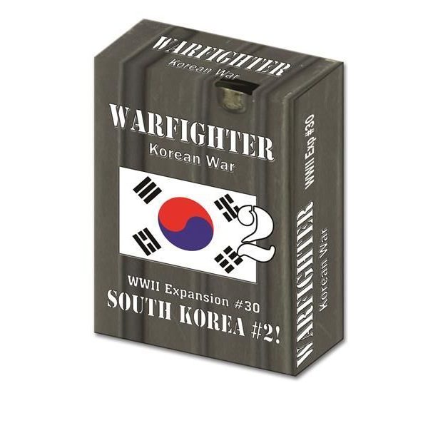 Warfighter Korean War - South Korea 2