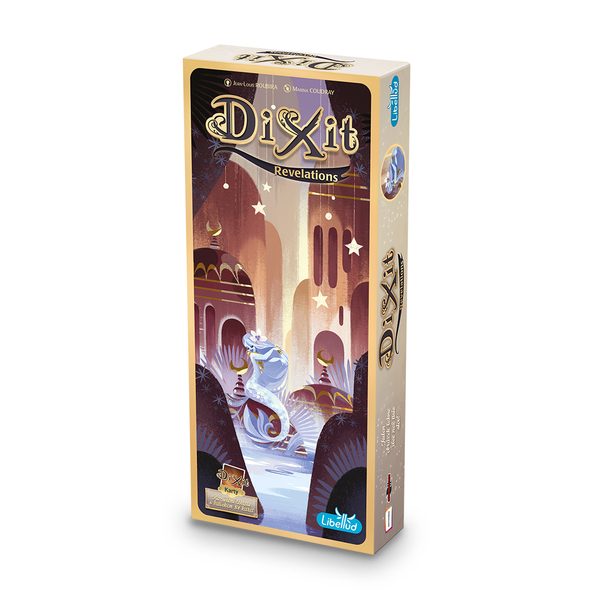 Dixit 7: Revelations