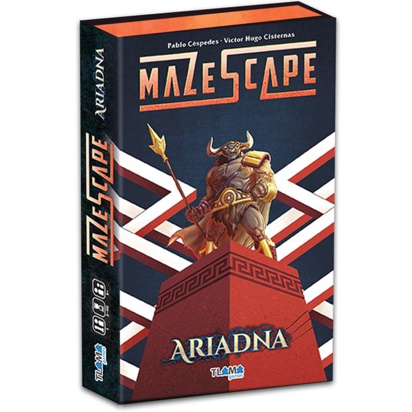 Mazescape: Ariadna