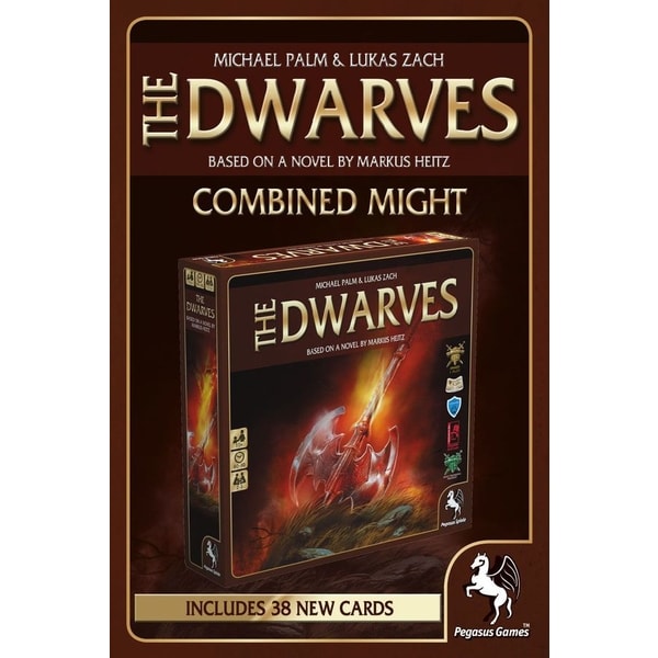 The Dwarves: Combined Might