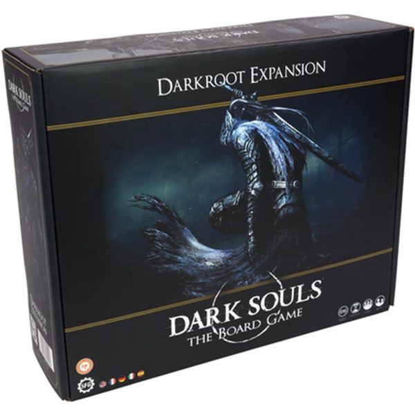 Dark Souls: Darkroot Expansion