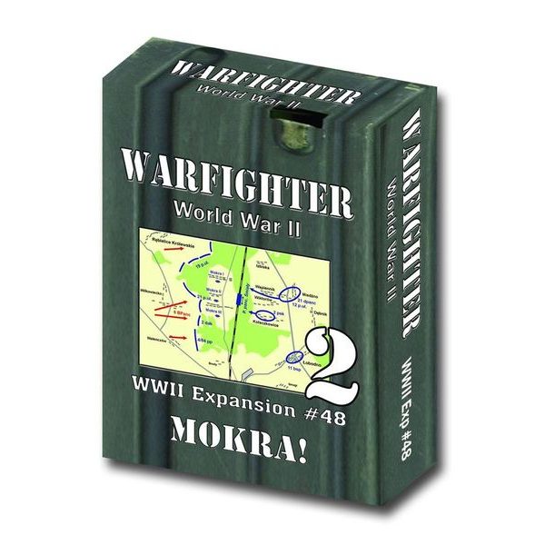 Warfighter WW2 - Mokra 2