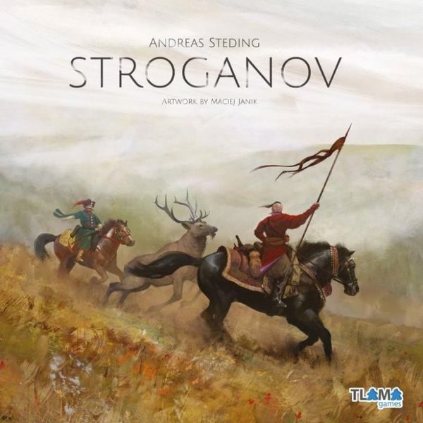 Stroganov (CZ/EN)