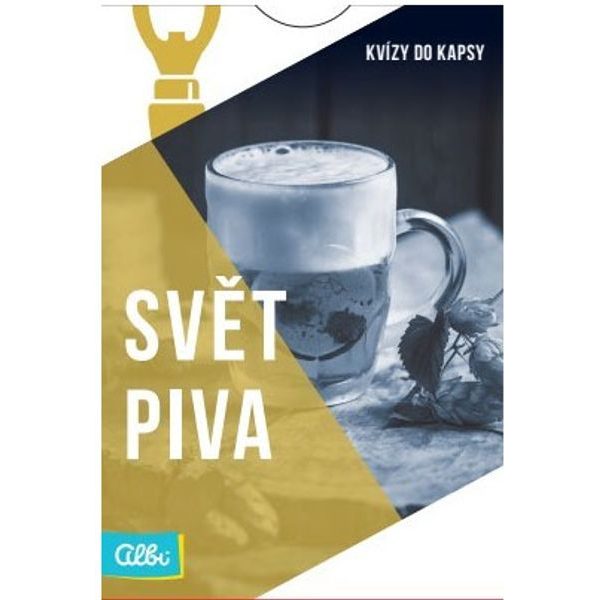 Kvízy do kapsy: Svět piva