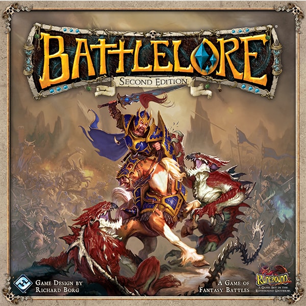 BattleLore - Second Edition