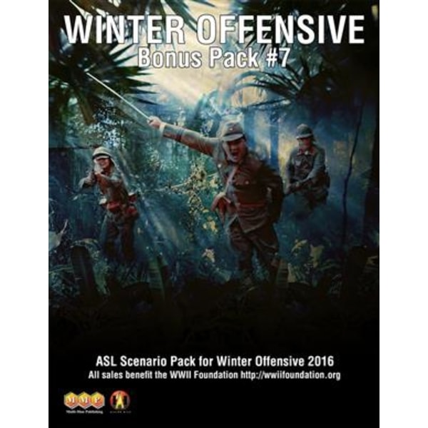 ASL: Winter Offensive 2016 (Bonus Pack 7)