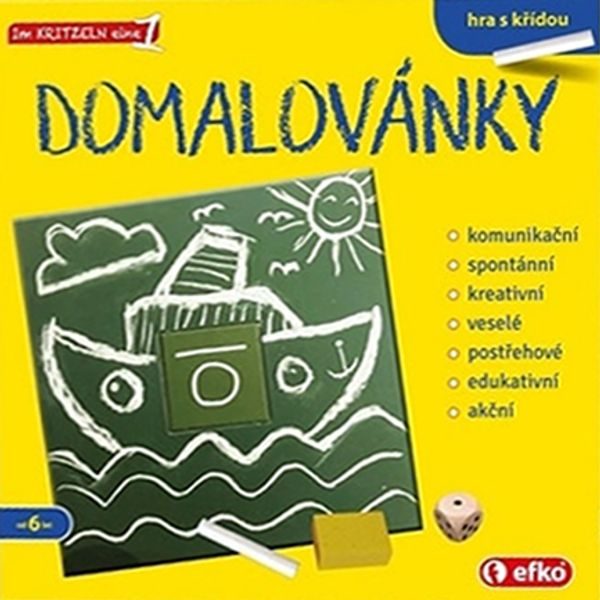 Domalovánky